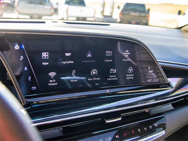 2023 Cadillac Escalade-V