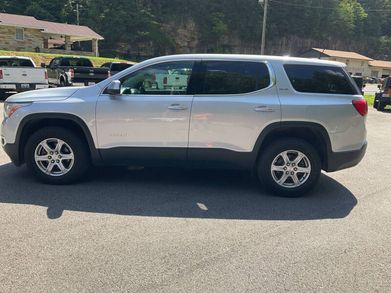 2019 GMC Acadia SLE-1