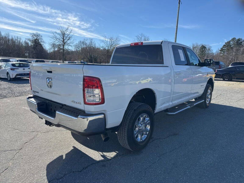2022 RAM 2500 Big Horn