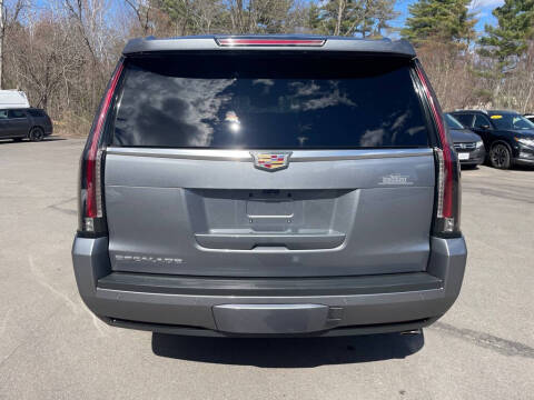 2020 Cadillac Escalade Luxury