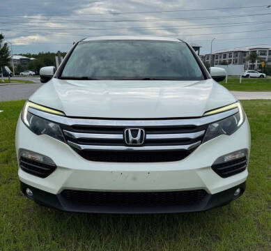 2018 Honda Pilot EX