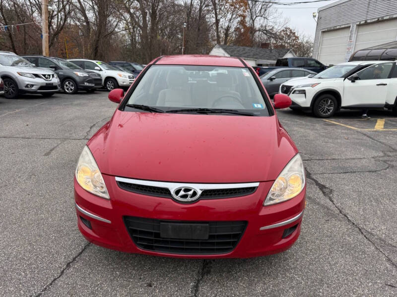 2012 Hyundai Elantra Touring GLS