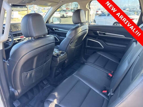 2020 Kia Telluride LX