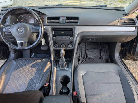 2015 Volkswagen Passat