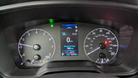 2023 Toyota Corolla Cross LE