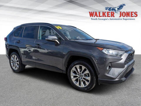 2019 Toyota RAV4 for sale at Walker Jones Automotive Superstore in Waycross GA