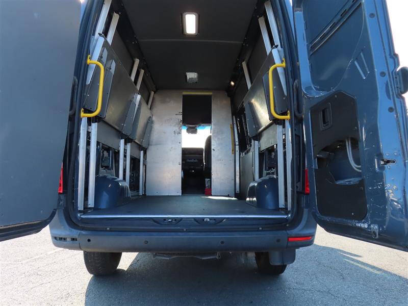 2019 Mercedes-Benz Sprinter