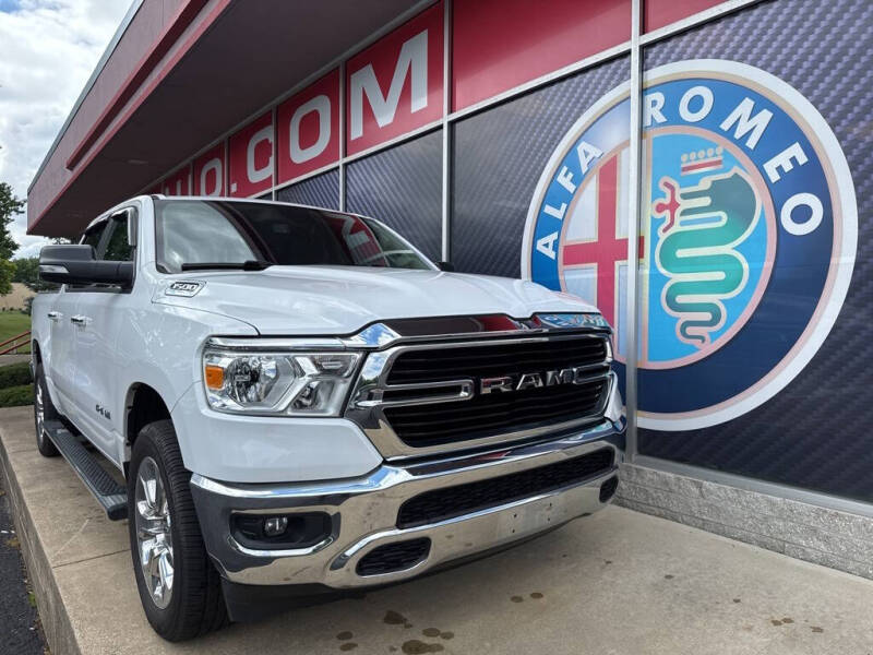2020 RAM 1500