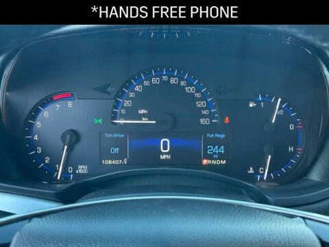 2014 Cadillac ATS 3.6L Luxury