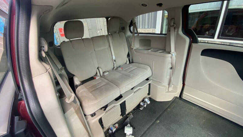2015 Dodge Grand Caravan SXT