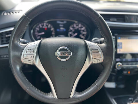 2014 Nissan Rogue SL