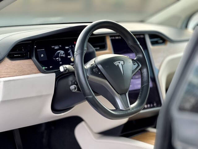 2018 Tesla Model X 100D