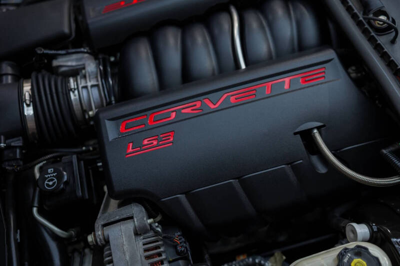 2009 Chevrolet Corvette