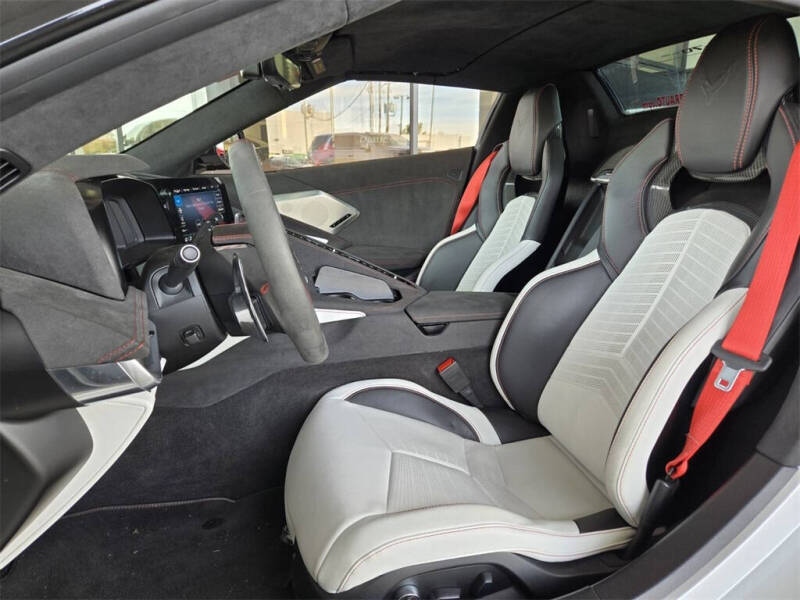 2023 Chevrolet Corvette Stingray