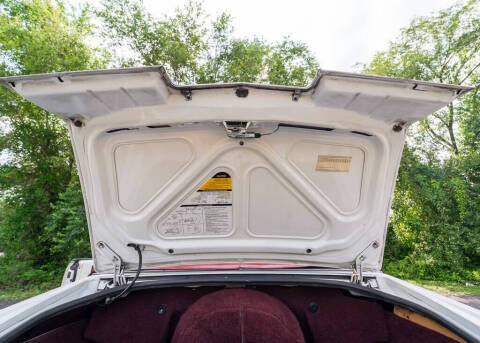 1985 Cadillac Eldorado Biarritz