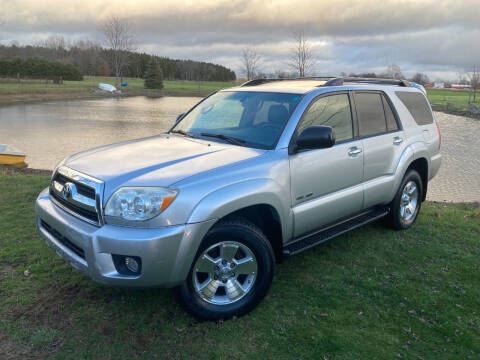 2006 Toyota 4Runner for sale at K2 Autos in Holland MI