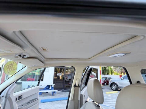 2008 Ford Escape XLT