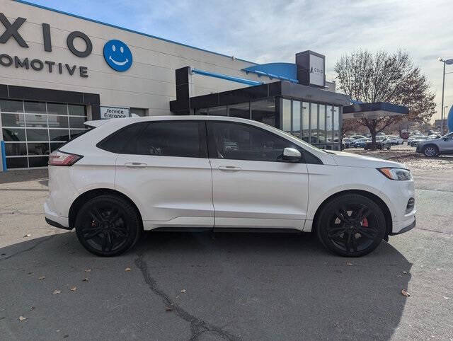 2019 Ford Edge for sale at Axio Auto Boise in Boise, ID