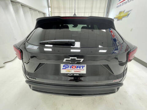 2026 Chevrolet Trax RS