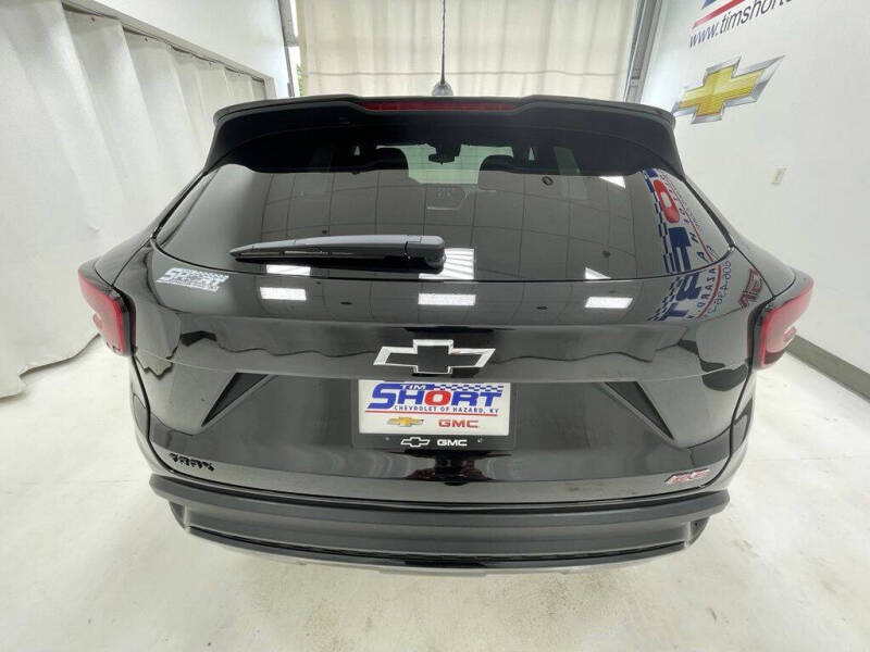 2026 Chevrolet Trax RS