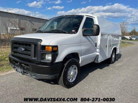 2011 Ford E-Series