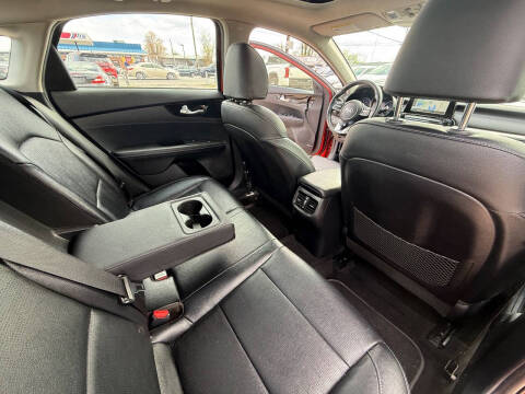 2019 Kia Forte EX