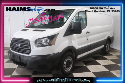 2016 Ford Transit for sale at Haims Motors Miami in Miami Gardens FL