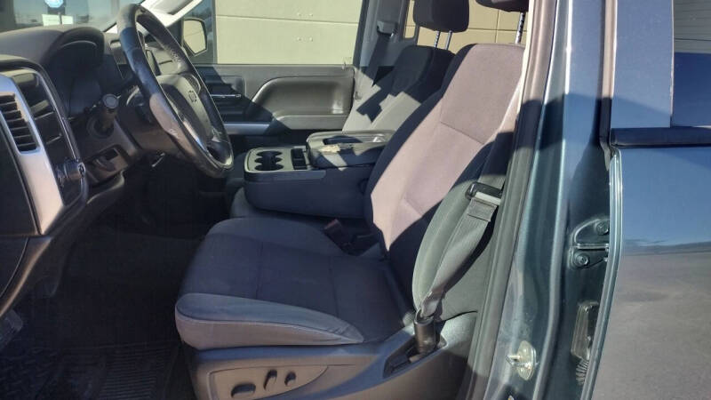 2014 Chevrolet Silverado 1500