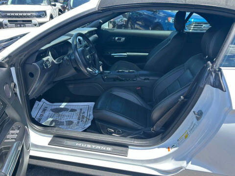 2018 Ford Mustang GT Premium
