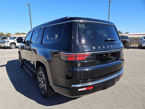 2024 Jeep Wagoneer Series II