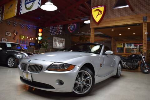 2003 BMW Z4 for sale at Chicago Cars US in Summit IL