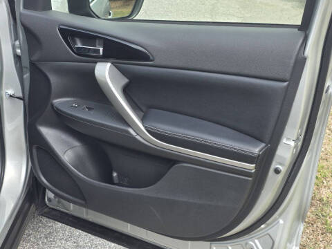 2025 Mitsubishi Eclipse Cross SE