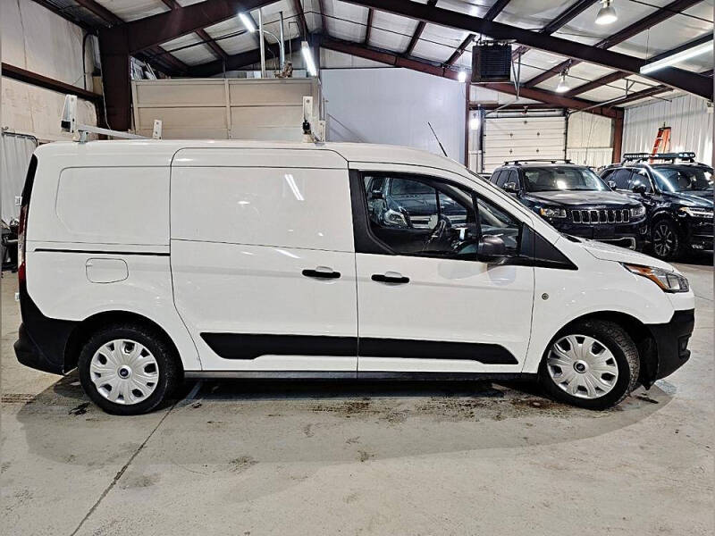 2020 Ford Transit Connect XL
