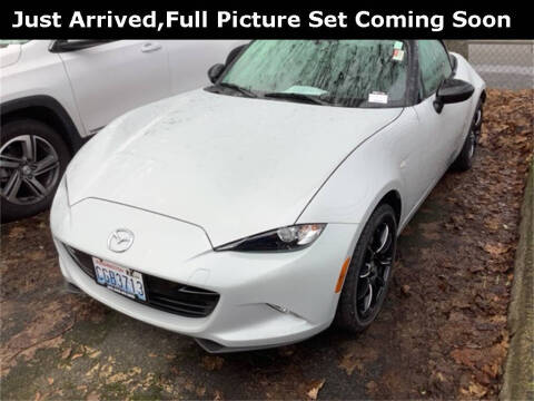 2016 Mazda MX-5 Miata