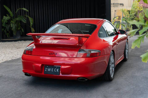 2005 Porsche 911 for sale at ZWECK in Miami FL