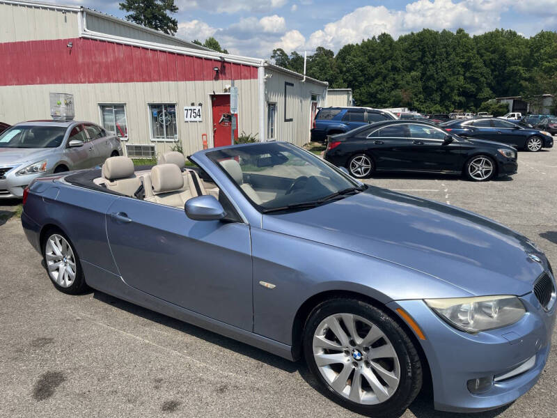 2011 BMW 3 Series 328i