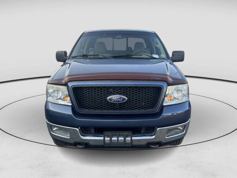 2005 Ford F-150