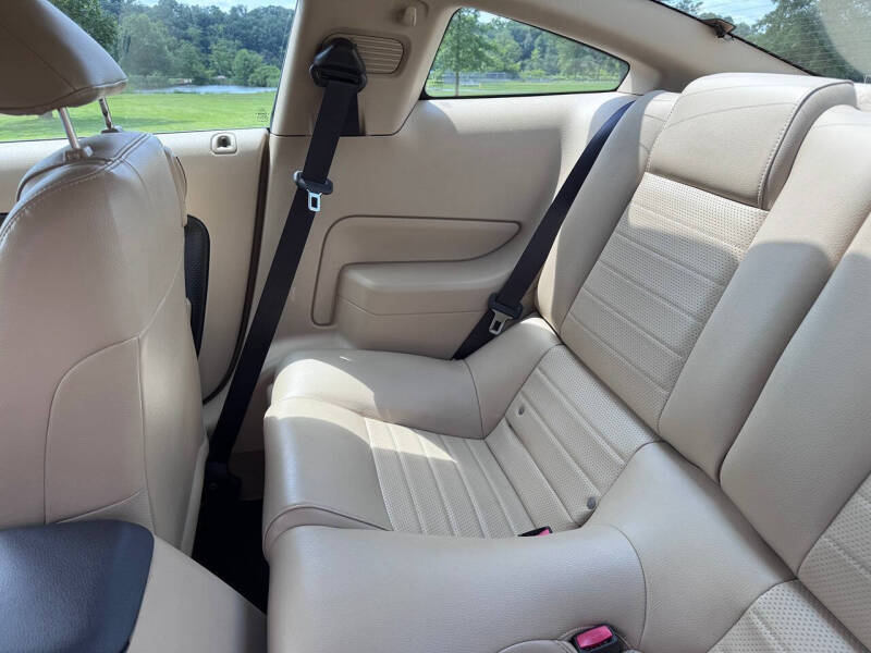 2006 Ford Mustang GT Premium