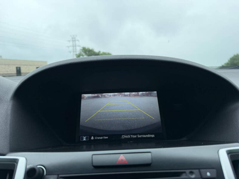2016 Acura TLX