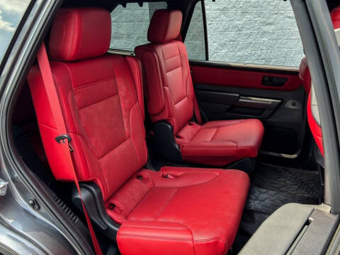 2025 Toyota Sequoia TRD Pro