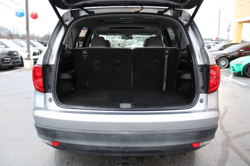 2016 Honda Pilot EX-L