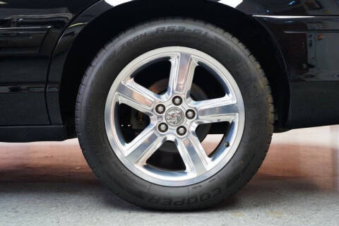 2003 Mercury Marauder