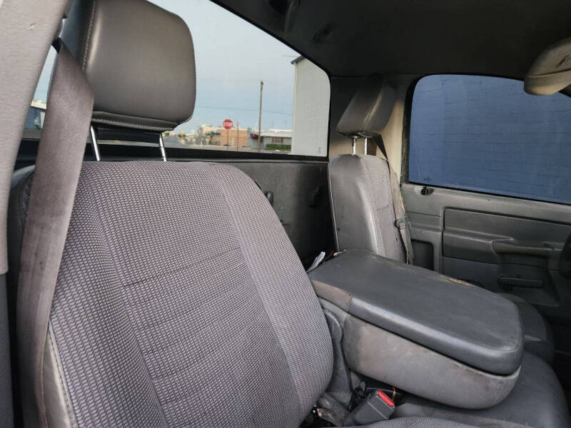 2007 Dodge Ram 1500 SLT