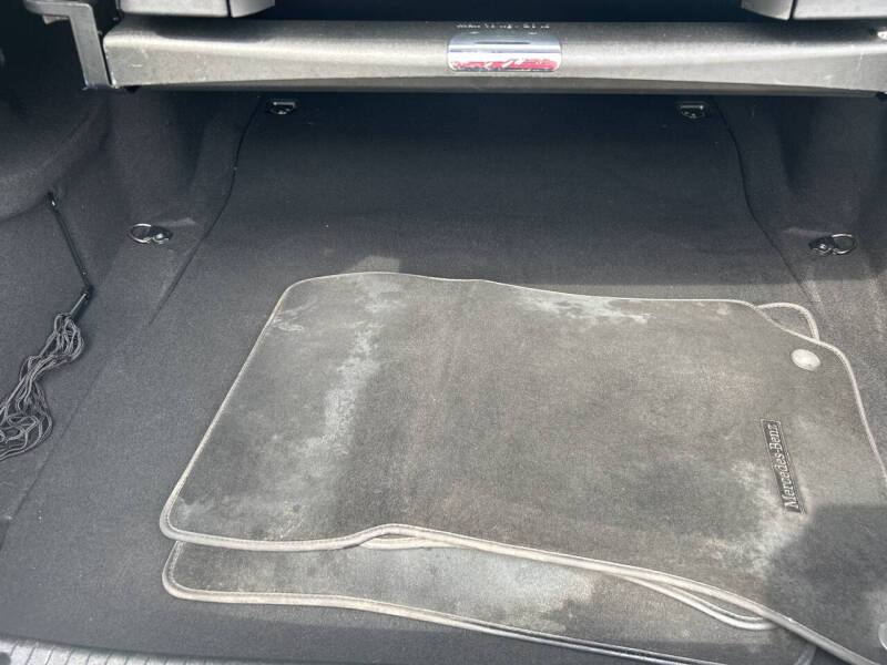 2016 Mercedes-Benz E-Class E 400 4MATIC