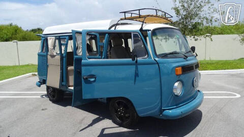 1994 Volkswagen Bus