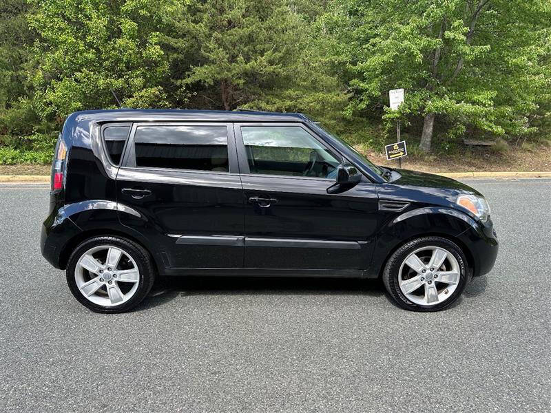 2011 Kia Soul !