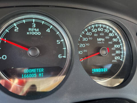 2008 Chevrolet Avalanche LTZ