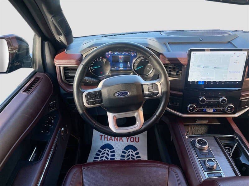 2023 Ford Expedition MAX Limited