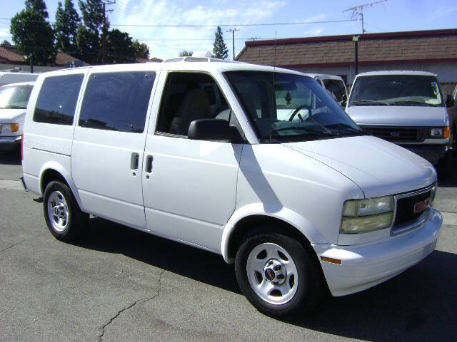 2003 GMC Safari