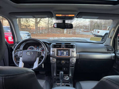 2019 Toyota 4Runner TRD Pro